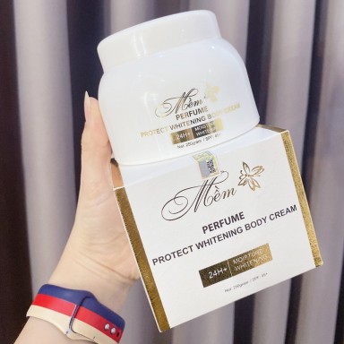 Kem Dưỡng Trắng Da Toàn Thân  Mềm Nước Hoa  A Cosmetics